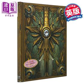 【中商原版】暗黑破坏神  泰瑞之书 英文原版 Diablo Book of Tyrael Blizzard Entertainment 暴雪游戏