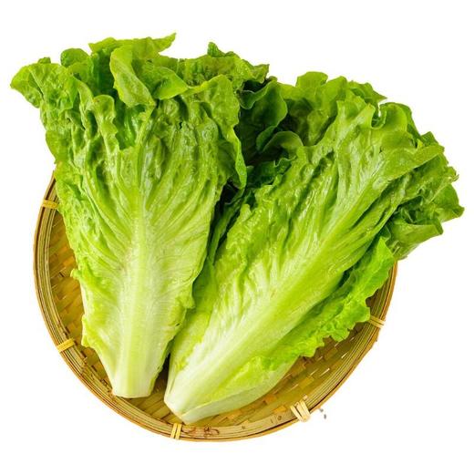 龙门山生菜 约300g/份（新鲜） 商品图1