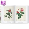 【中商原版】Redouté Book of Flowers 进口艺术 雷杜德 花之书 40周年纪念版 植物花卉手绘插画作品集 商品缩略图1