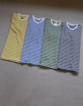 砰噌呛 有情况 哈！情侣段 NaNa CooLmax Jersey 60支棉涤 短袖Tee 4色入