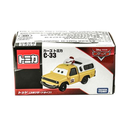 多美NO.227960赛车总动员Todd C-33 商品图4