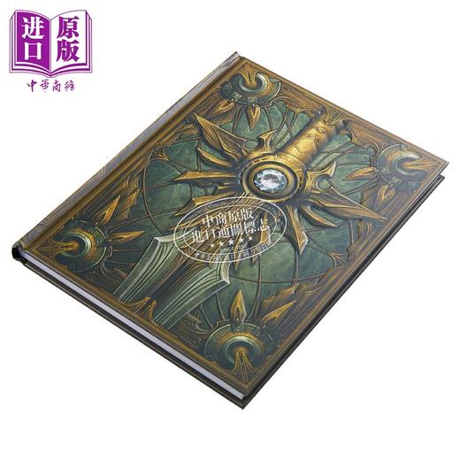 【中商原版】暗黑破坏神  泰瑞之书 英文原版 Diablo Book of Tyrael Blizzard Entertainment 暴雪游戏 商品图3