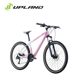 UPLAND（阿普兰）生肖兔碳纤维27.5寸油压碟刹碳纤维山地车