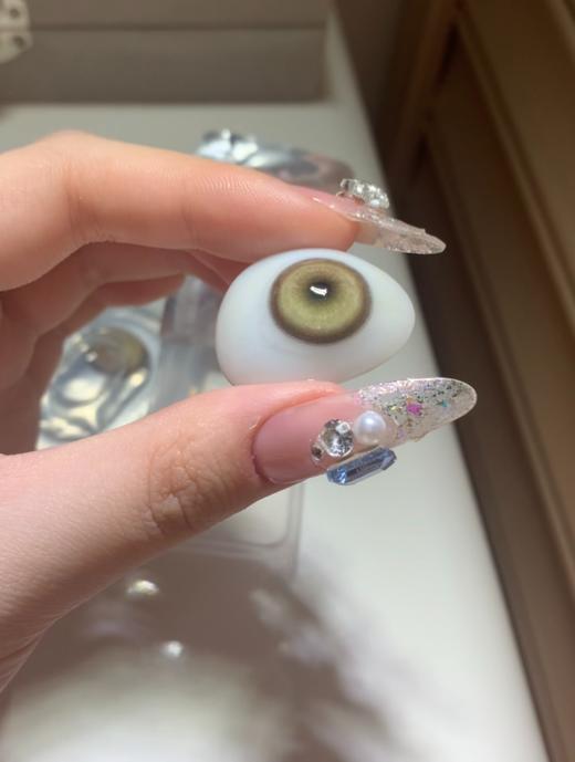 Recolook高遮瞳COS片日抛-锦鲤传说 2片/盒（COS专用高遮瞳片、介意勿拍） 商品图9