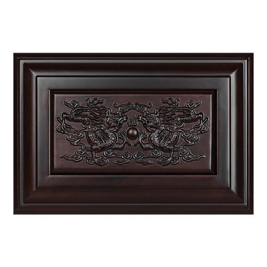 紫檀木 龙宫 商品图7