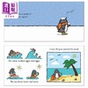 【中商原版】企鹅一族 企鹅的假期 Salina Yoon Penguin on Vacation英文原版 儿童纸板绘本 纸板书图画书 动物故事 进口童书 商品缩略图2