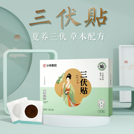 三伏贴 商品图0