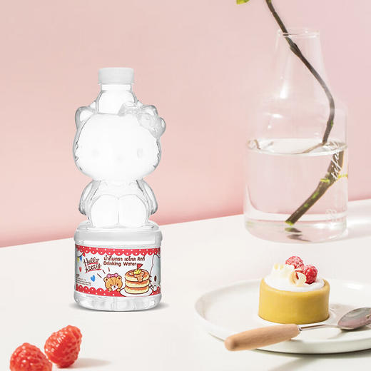 桑丽欧天然饮用水620ml 商品图0