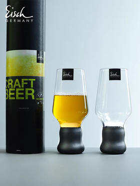 德国Eisch进口专业手工精酿啤酒杯2支