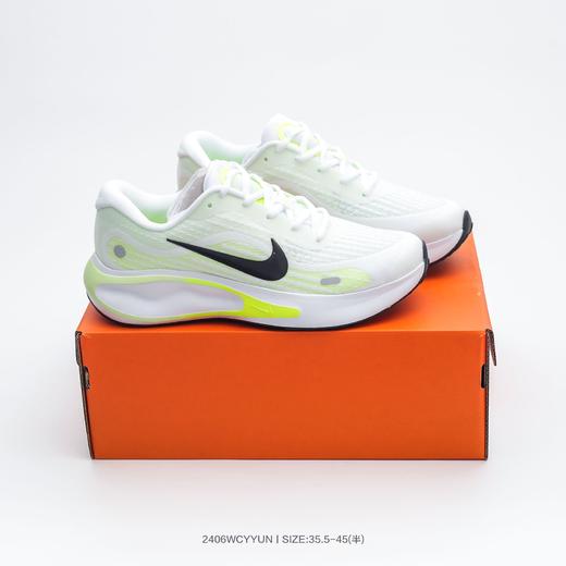 耐克Nike Journey Run 2025新款减震防滑耐磨低帮休闲跑步鞋 商品图1