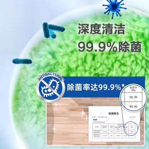3M思高魔布拖免手洗懒人拖地神器平板拖把家用刮刮乐拖布木地板 商品图6