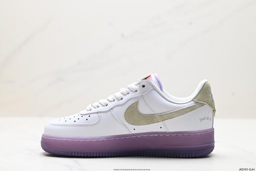 耐克Nike Air Force 1 Low空军一号低帮百搭休闲运动板鞋DD8959-100男女鞋 商品图2