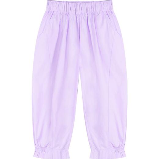 女童七分裤夏季薄款儿童裤子休闲夏天女孩运动裤夏装大童洋气短裤 商品图4