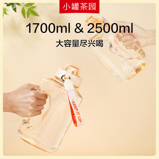 小罐茶园 元气吨吨茶壶（食品接触用）1700ml/2500ml   【现货】 商品图1