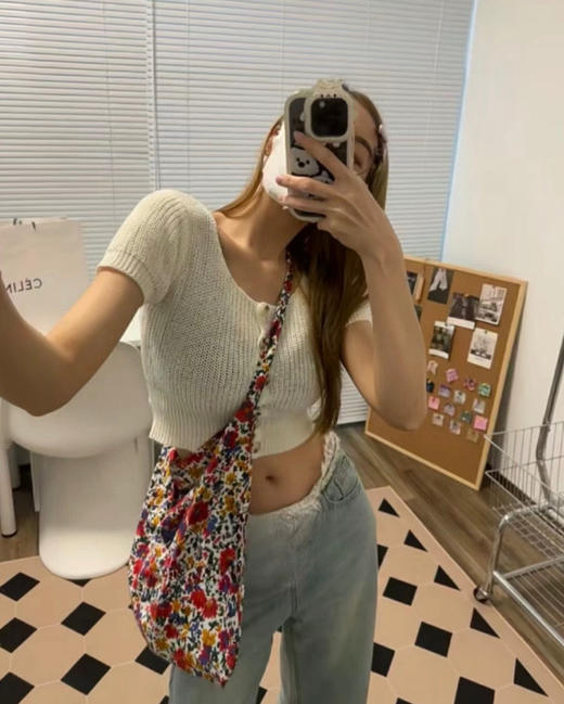 emis帆布包（zx锁 商品图2