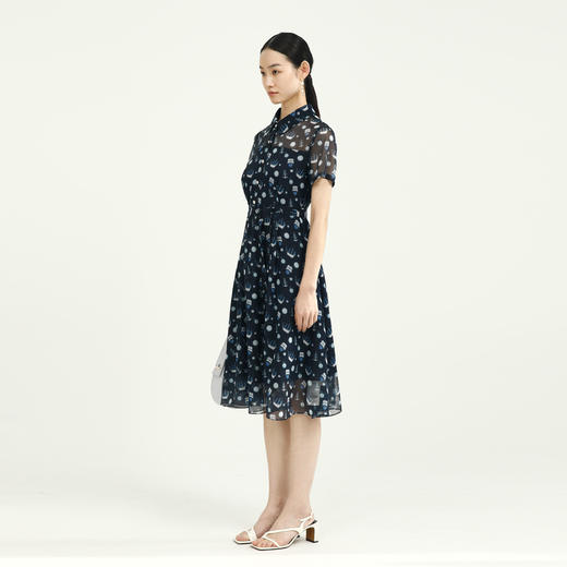 西贝伦连衣裙S27B6516 商品图1