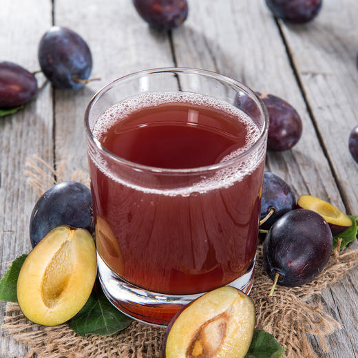 【嗨吃无负担！西梅嗨吃饮 】阳光产地精选西梅，果香浓郁酸甜爽口畅享美味，健康果蔬饮品Y 商品图0