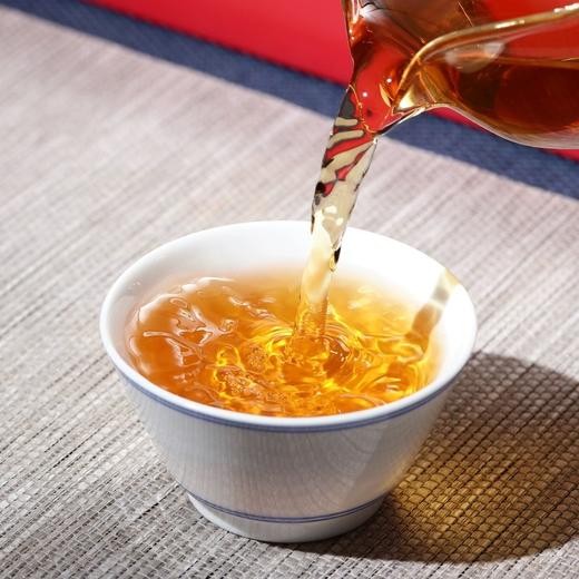 云南滇红（工夫红茶）云南凤庆大叶种 醇香口感红茶新包装礼盒装 商品图4