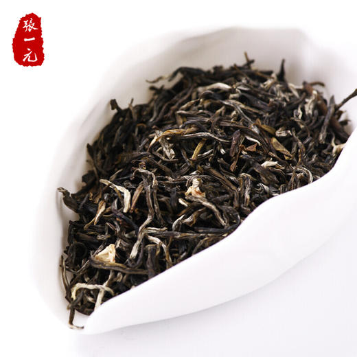 张一元经典茉莉花茶礼盒480g 商品图2