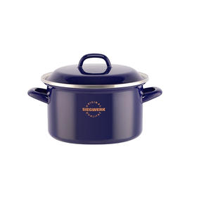 SIEGWERK上钰经典系列高端珐琅汤锅德国百年珐琅世家