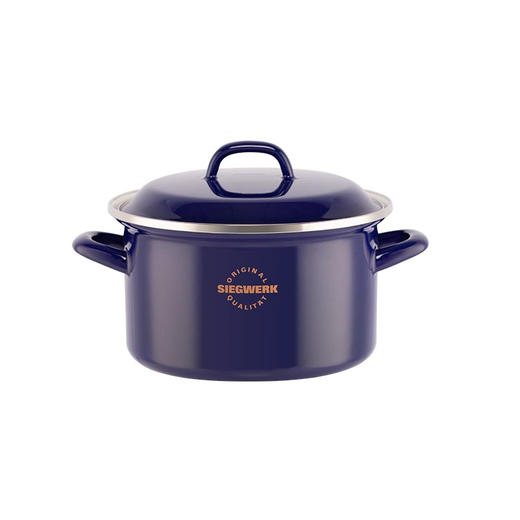 SIEGWERK上钰经典系列高端珐琅汤锅德国百年珐琅世家 商品图0