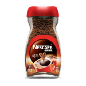 雀巢醇品速溶咖啡（瓶）100g