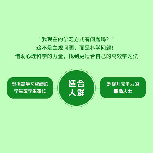 你真的会学习吗：*学习的建议与方法 攻克数学 英语 作文学习难点 认知心理学了解人脑信息 商品图2