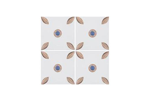 CHA-P007 200*200mm 哑面花砖 商品图0