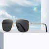 【推荐】酷点钛合金偏光防紫外线太阳镜(五色可选)） 商品缩略图9