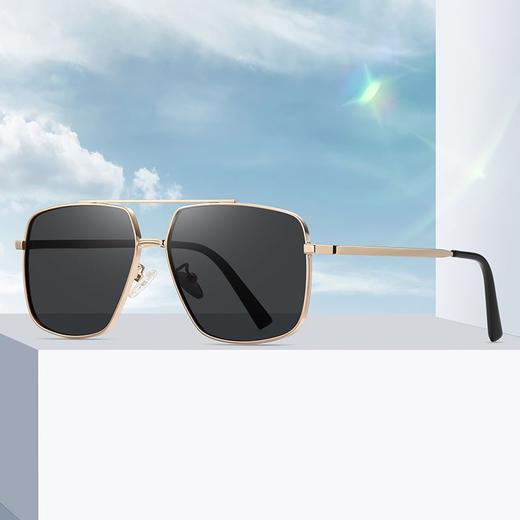 【推荐】酷点钛合金偏光防紫外线太阳镜(五色可选)） 商品图9