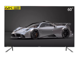 夏普（13427） 60英寸 60SU870A 4K超高清超薄煌彩智能语音体感电视