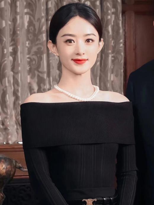 澳白平替宝藏款❗️双层多种戴法施华洛姆贝粉合成珍珠项链 商品图11