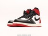 耐克乔丹Air Jordan 1 High OG Black Toe Reimagined经典高帮球鞋板鞋DZ5485-106男鞋 商品缩略图4