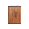 OOU W2Y乌檀木双面菜板 商品缩略图0