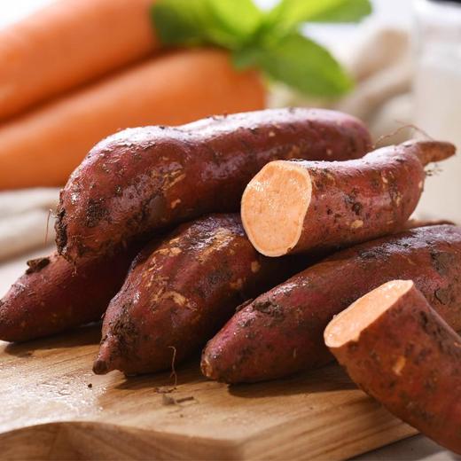 六鳌红薯 约400g/袋（新鲜） 商品图0