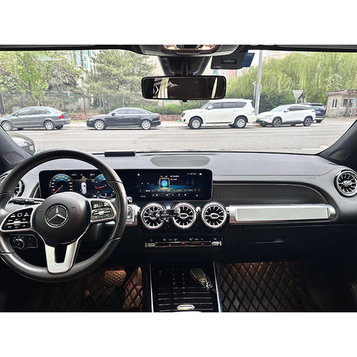 奔驰 GLB 改款 GLB 200 时尚型 【长租-北京】 商品图6