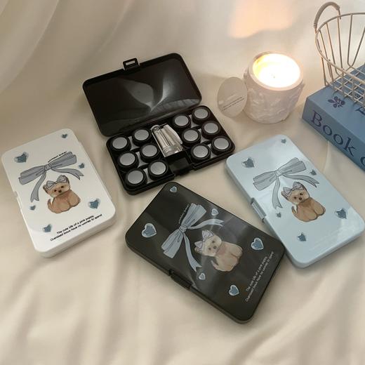 隐形眼镜盒/像鱼as965六付装 商品图2