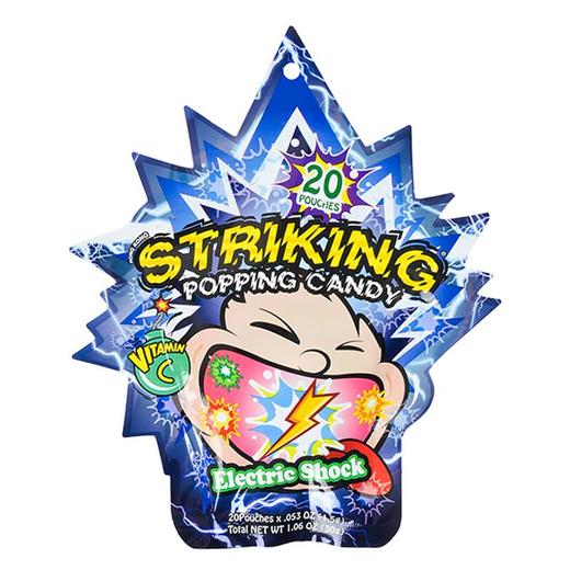 索劲电击跳跳糖30g 商品图0