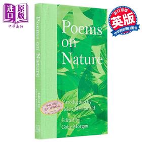 【中商原版】Collectors Library系列 关于自然的诗歌 Poems on Nature 英文原版 Helen MacDonald 叶芝 艾米丽勃朗特