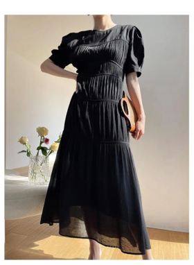 8397#璀璨连衣裙