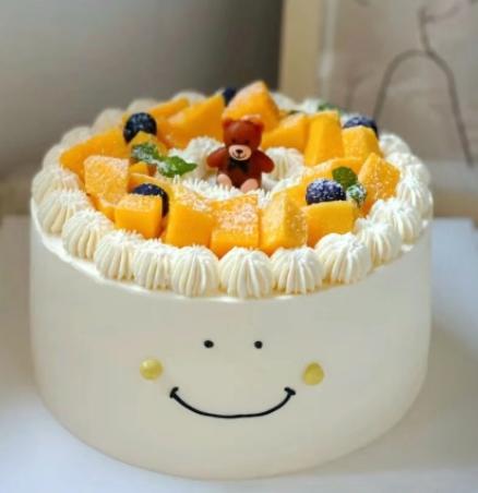 卡哇伊—冰激凌蛋糕 商品图0