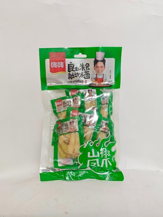 咚咚山椒凤爪138g 商品图0