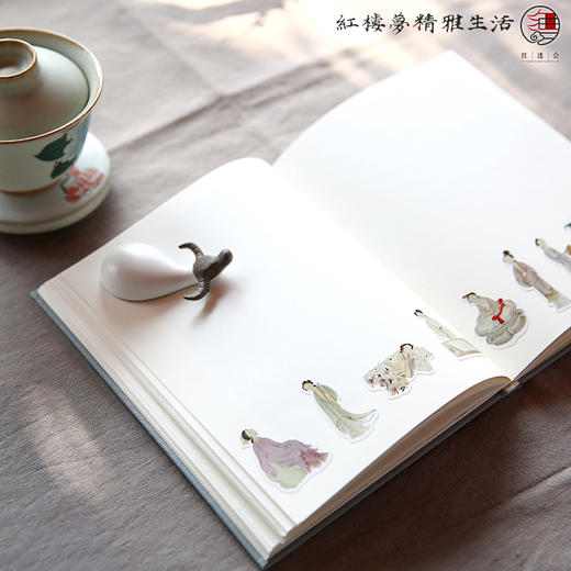 红楼贴纸 商品图4