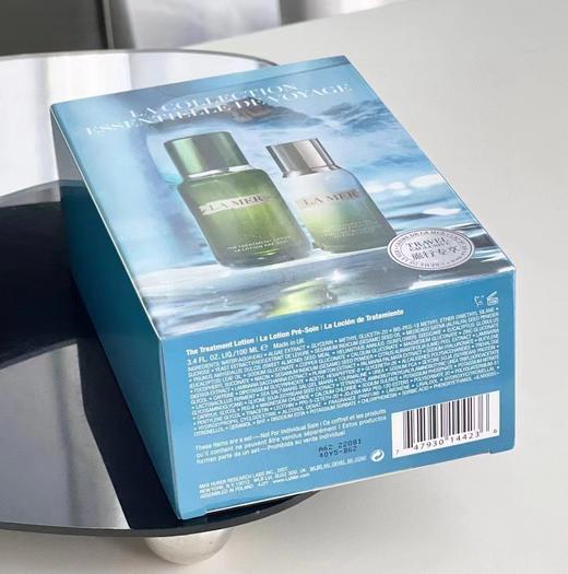 特惠新版 海蓝之谜修护精萃水乳套装 商品图2