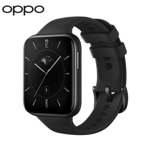 OPPO Watch 3 溢彩蓝/羽金/铂黑 全智能手表 血氧心率监测 独立 eSIM 适用iOS安卓鸿蒙手机系统 商品图0