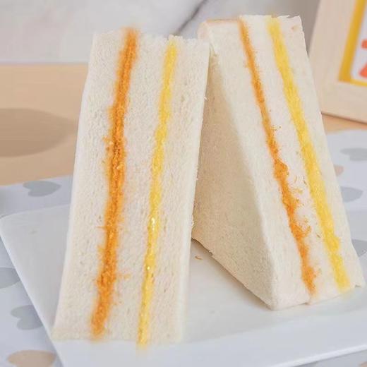 哈兰德两个三明治面包120g*24袋 商品图2