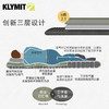 Klymit Klymaloft系列舒适记忆棉充气睡垫 户外露营防潮空气海绵睡垫 加长加宽款 商品缩略图2