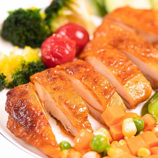 陶柒柒家的霸气手枪大鸡腿&川湘手枪腿 精选散养土鸡冰鲜鸡腿肉去骨制作！  鸡腿够大且肉够紧实 商品图8