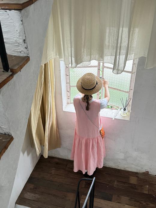 apuntob2色限定背心裙 商品图7