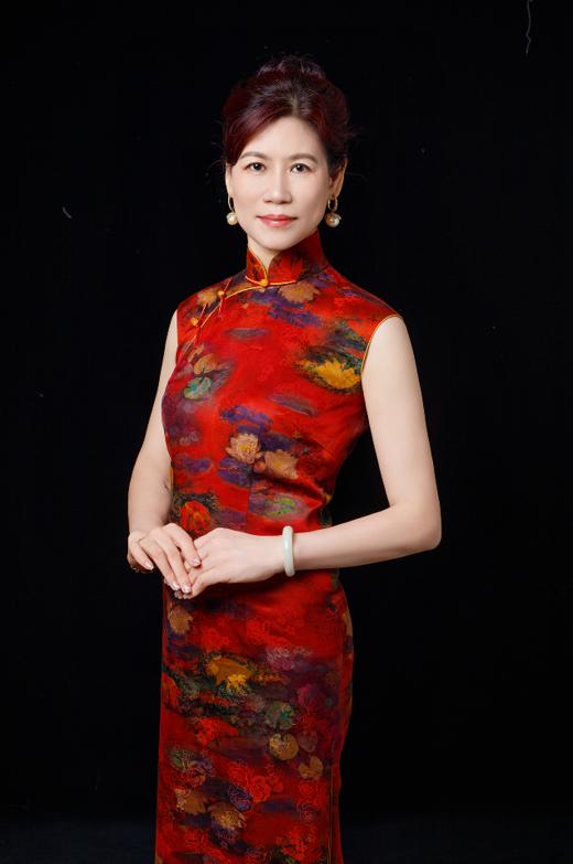 大班课-周4B旗袍基础班公园前2【李华云】 商品图0